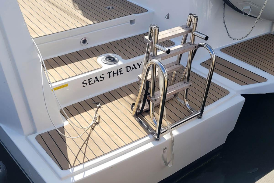 Seas the Day - 2