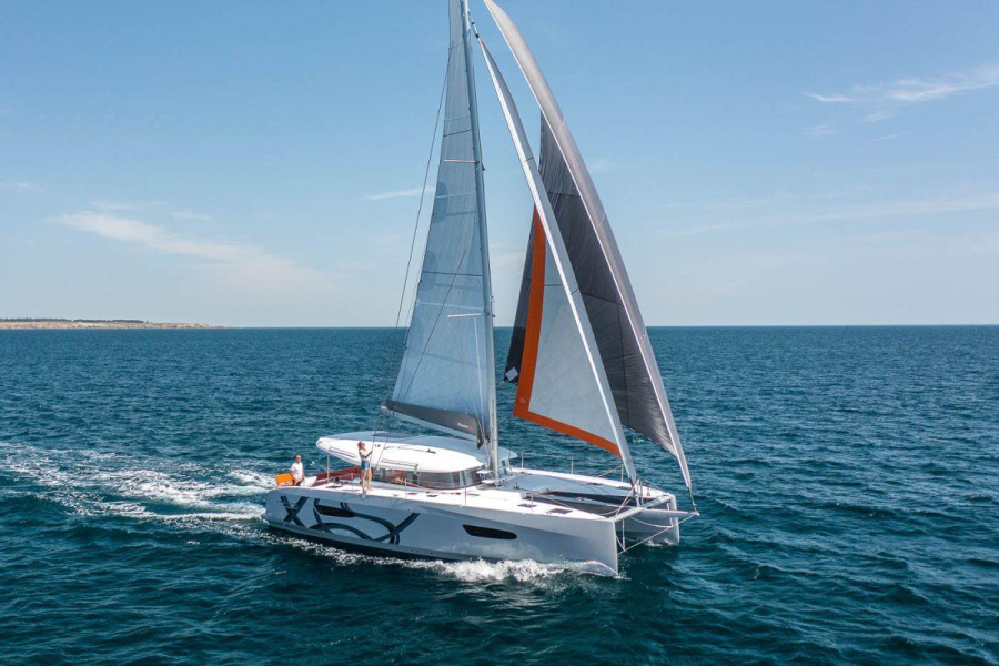 Photo #1 - Excess 14 - 3 + 1 cab. (DACIAN WOLF) en Grenada, Port Louis Marina - 38364