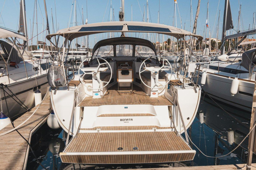 Photo #1 - Bavaria Cruiser 45 (Bonata) en Marina Mandalina - 38379