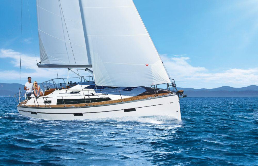 Photo #1 - Bavaria Cruiser 37 - 3 cab. (Hanni) en Marina Mandalina - 38382