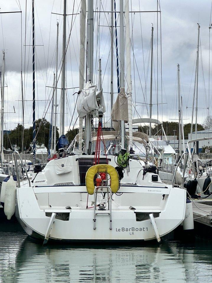 Barboat - 2