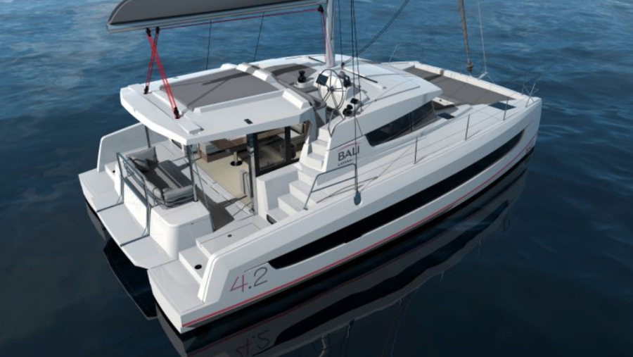Photo #1 - Bali 4.2 OW (Dorothea) en Resort & Marina - 38474