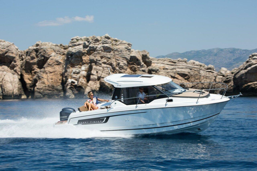 Photo #1 - Merry Fisher 795 (NN#2) en Marina (ex.SCT) - 38533