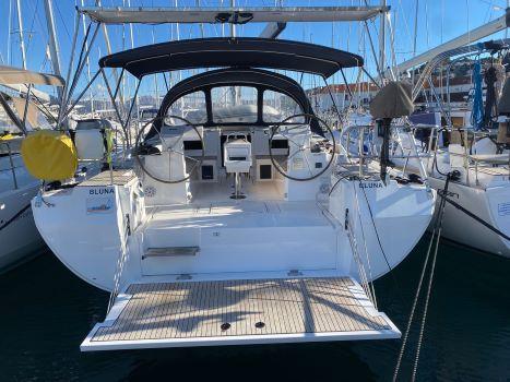 Photo #1 - Bavaria C45 - 4 cab. (Bluna) en ACI Marina - 38564