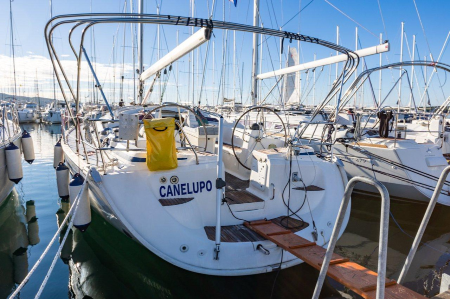 Photo #1 - Bavaria 50 Cruiser (Canelupo) en Marina Punat - 38664