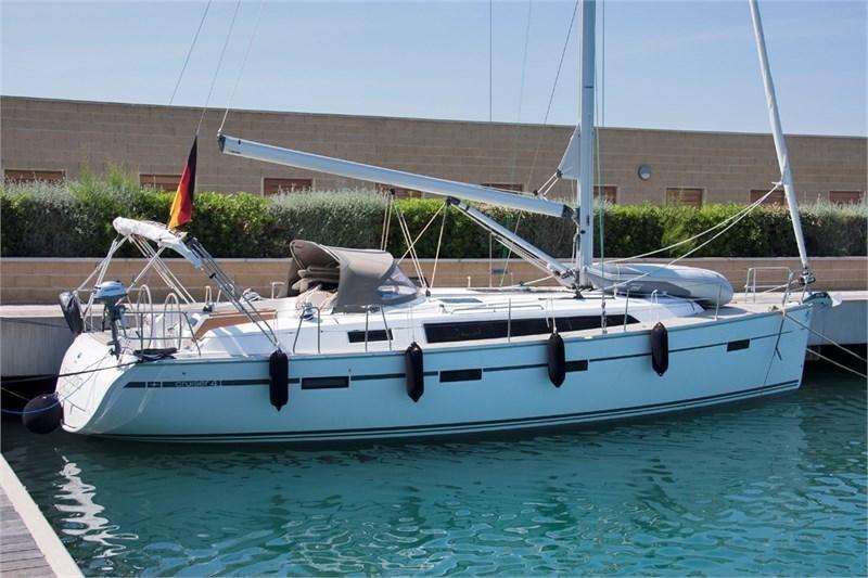 Photo #1 - Bavaria Cruiser 41 - 3 cab. (Barbera) en Yachtclub Seget (Marina Baotić) - 38735