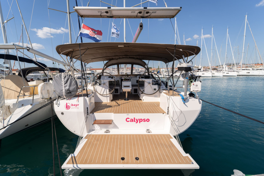 Calypso - 1