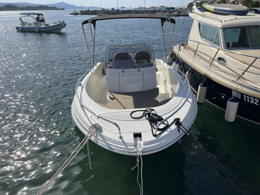 Atlantic Marine 530 - beige - 2