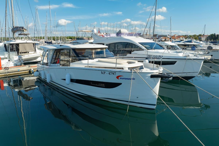 Photo #1 - Greenline 39 (Vita Bella) en Marina Kornati - 38876