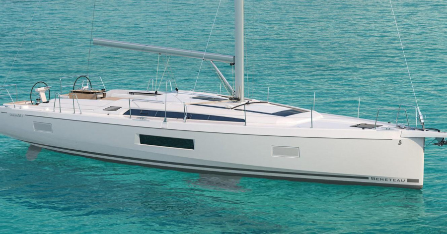 Photo #1 - Oceanis 51.1 (Kos 51.1) en Lefkas, D-Marin - 38971