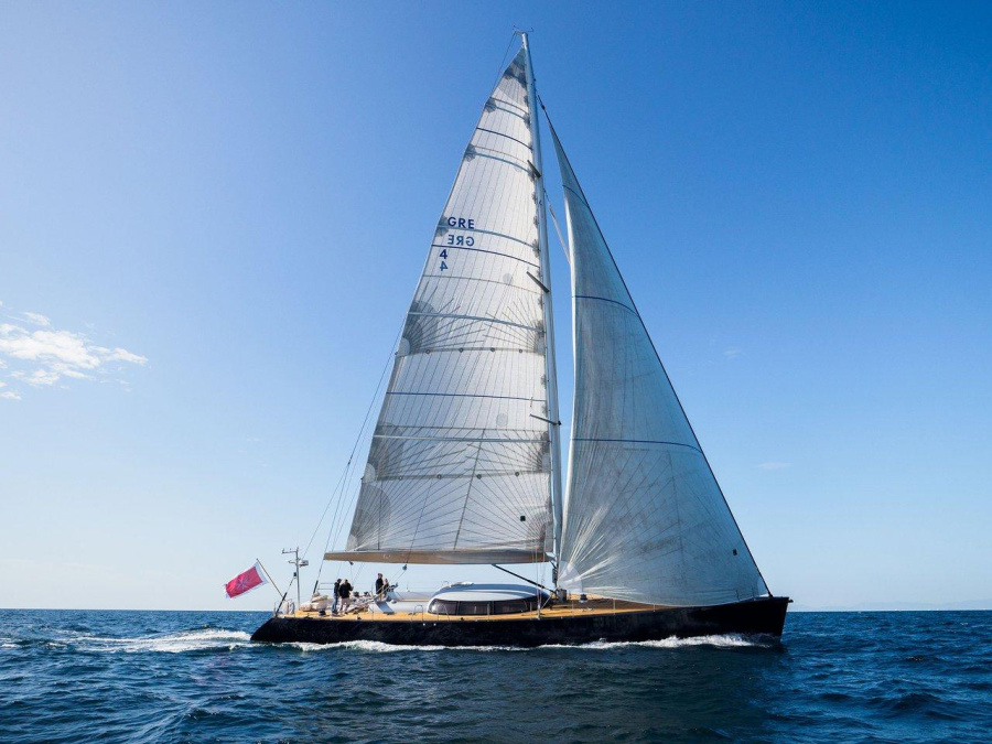 Photo #1 - Garcia Yachts 86 (Meliti) en Athens, Alimos marina - 38991