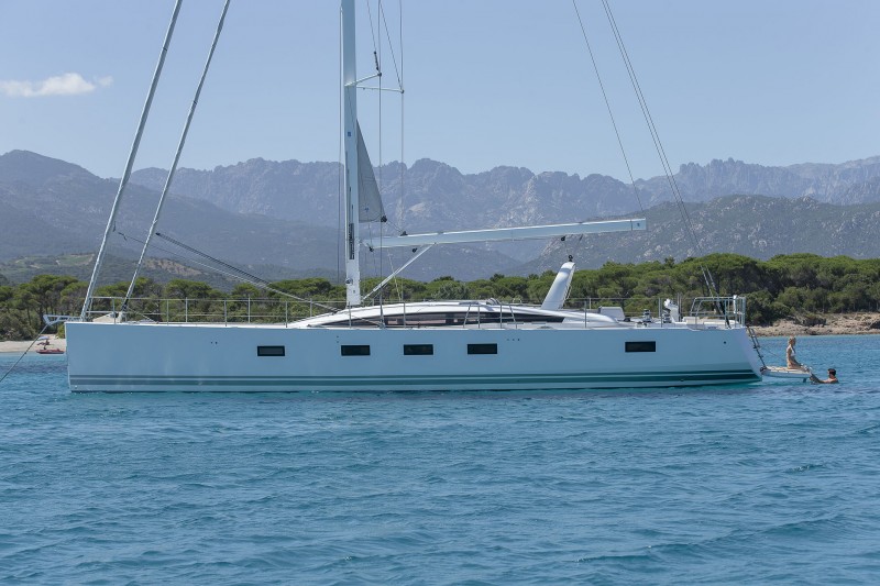 Photo #1 - Jeanneau 64 - 5 + 1 cab. (Freedom) en Marina Frapa - 39009