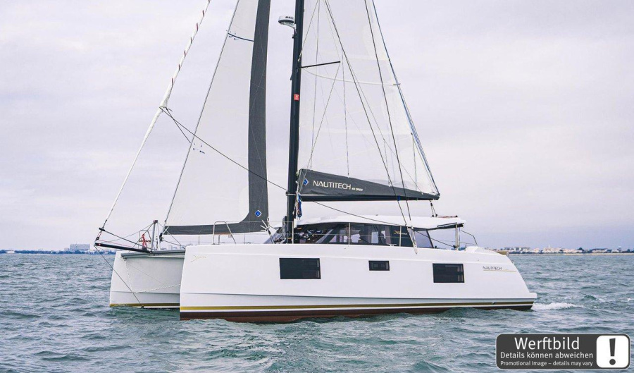 Photo #1 - Nautitech 40 (Negroni) en Marina Frapa - 39025
