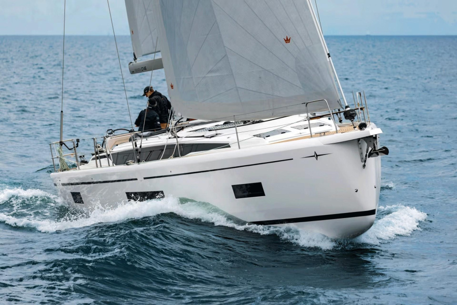 Photo #1 - Bavaria C46 - 4 cab. (Bosun) en Marina (ex. Tankerkomerc) - 39096