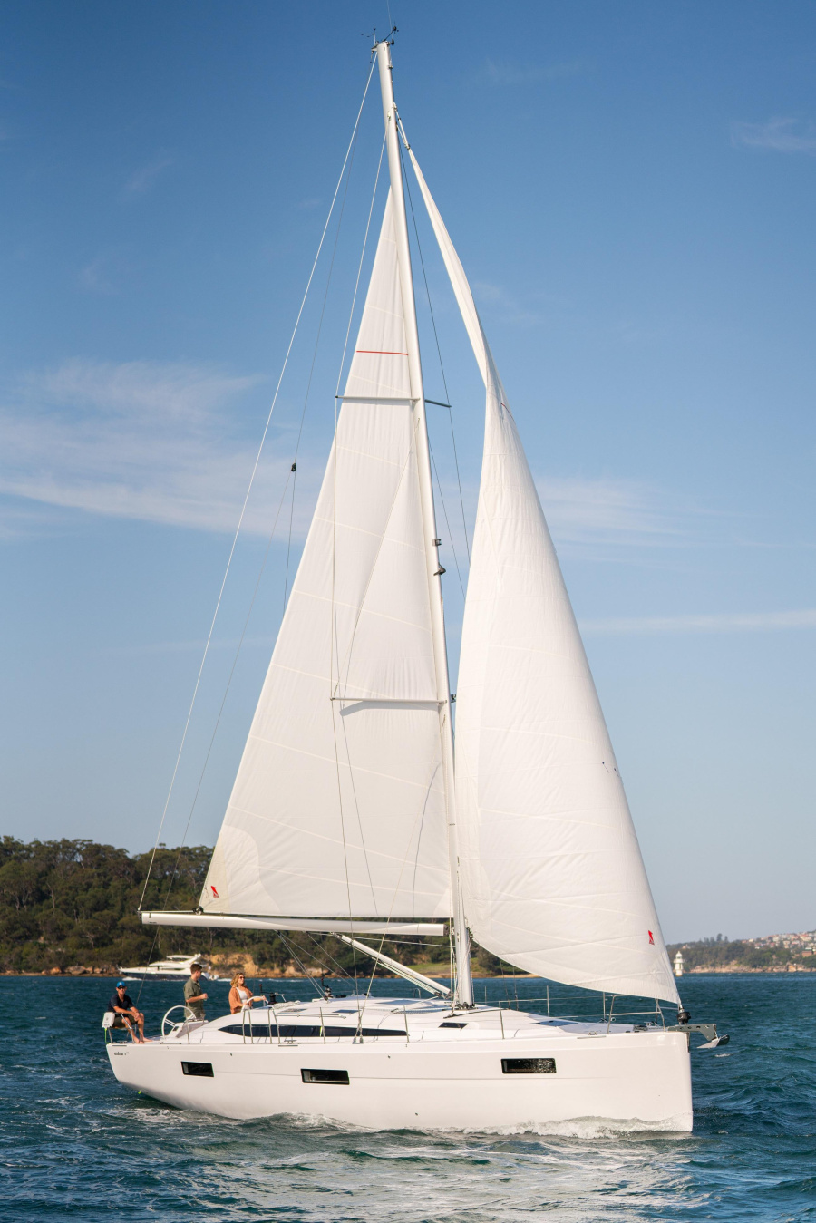 Photo #1 - Elan Impression 45 - 4 cab. (A'more) en Marina - 39099