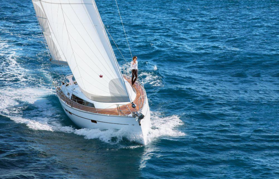Photo #1 - Bavaria Cruiser 46 - 4 cab. (Iskra) en ACI Marina - 39102