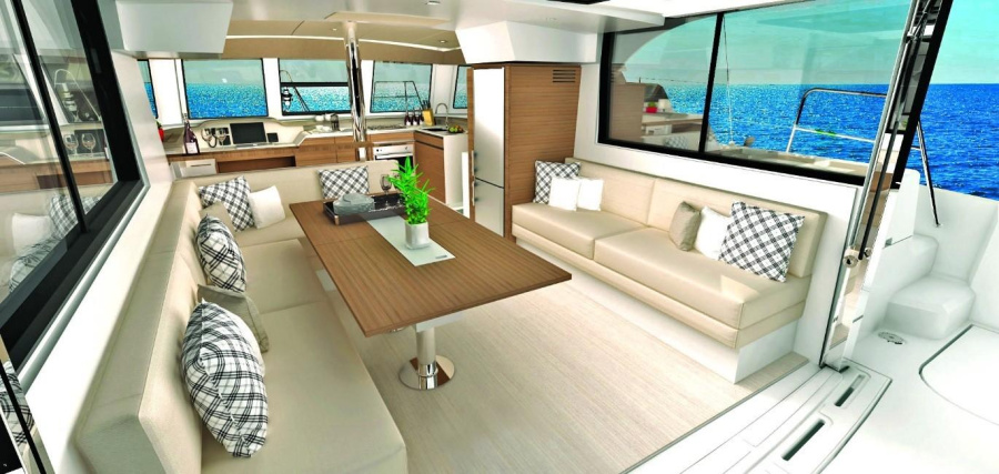 Photo #1 - Bali Catspace (ALIBI) en de Mallorca, Marina Naviera Balear - 39129