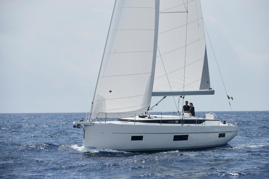 Photo #1 - Bavaria C50 Holiday - 5 cab. (Beluga) en Göcek - 39163
