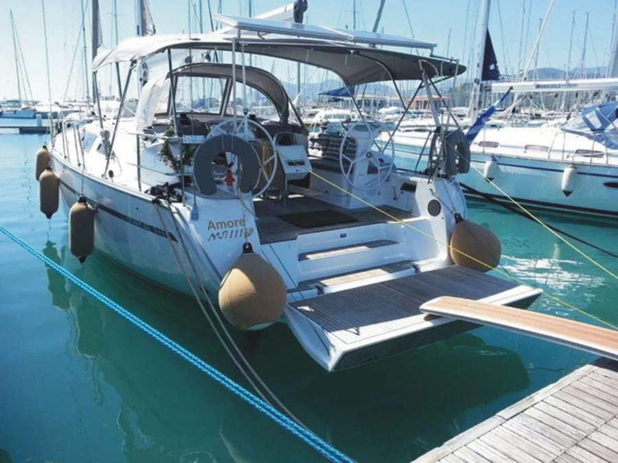 Photo #1 - Bavaria Cruiser 46 - 4 cab. (Amore) en Lefkas, D-Marin - 39206