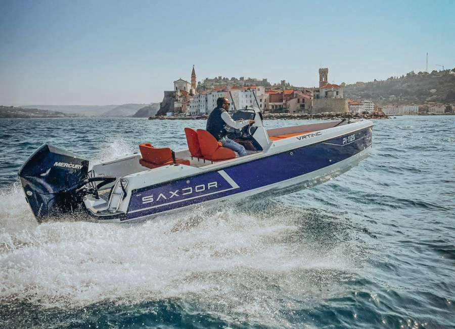 Photo #1 - Saxdor 200 (Vrtinc) en D-Marin Dalmacija Marina - 39335