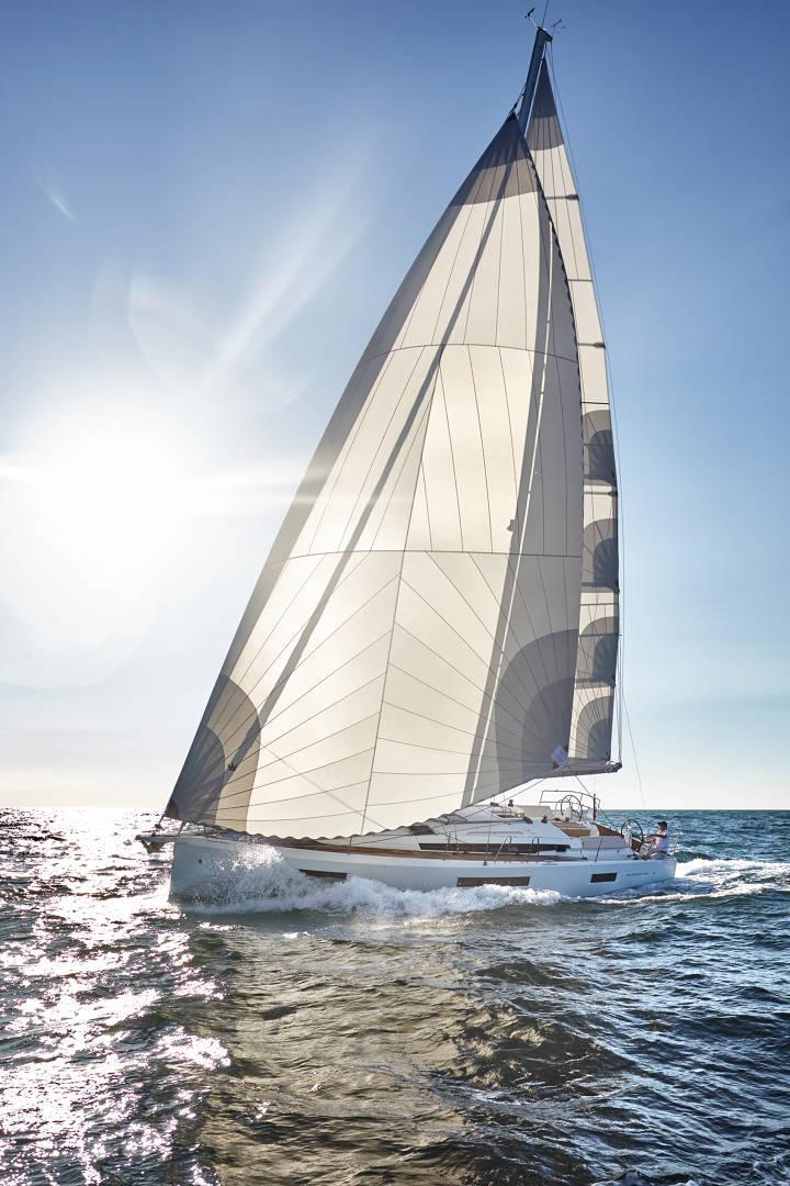 Photo #1 - Sun Odyssey 440 - 3 cab. (Dreamcatcher) en Marina - 39370