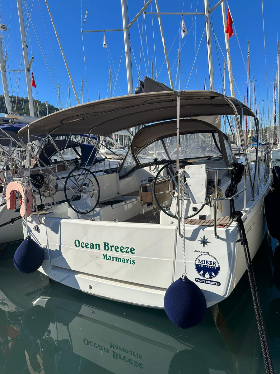 Ocean Breeze - 2