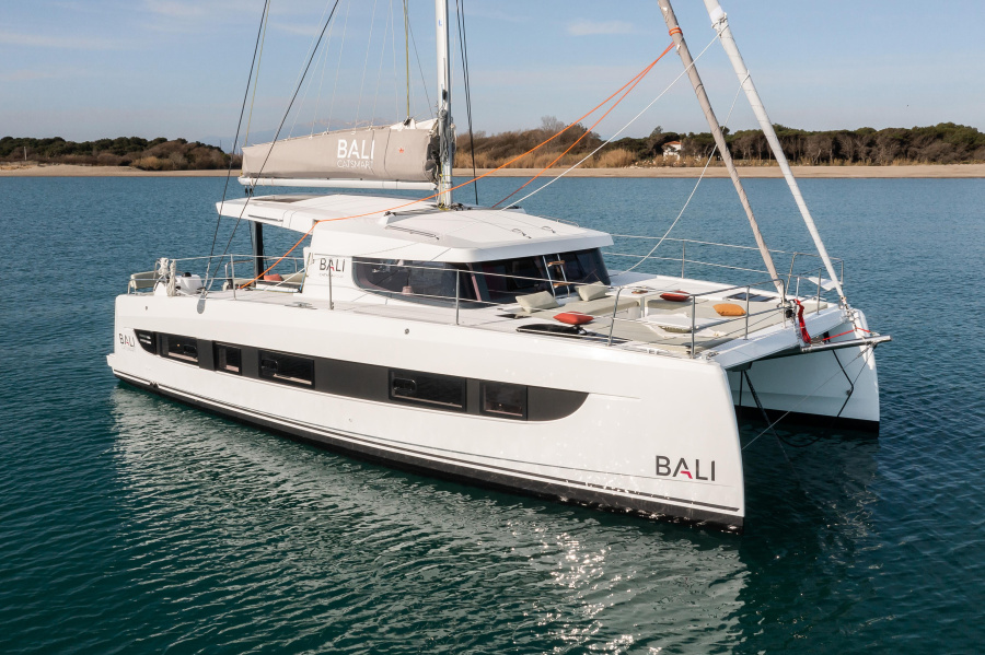 Photo #1 - Bali Catsmart - 4 + 1 cab. (Arpina) en Marina Mandalina - 39495