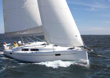 Photo #1 - Hanse 415 (Ivy) en Marina - 39539