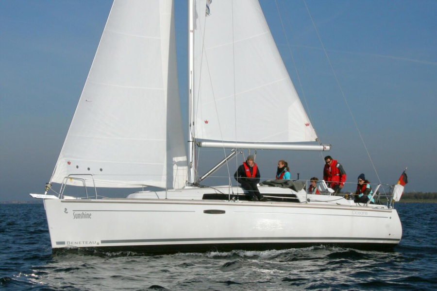Photo #1 - Oceanis 31 (Sunshine) en Yachtwerft Ramin - 39576
