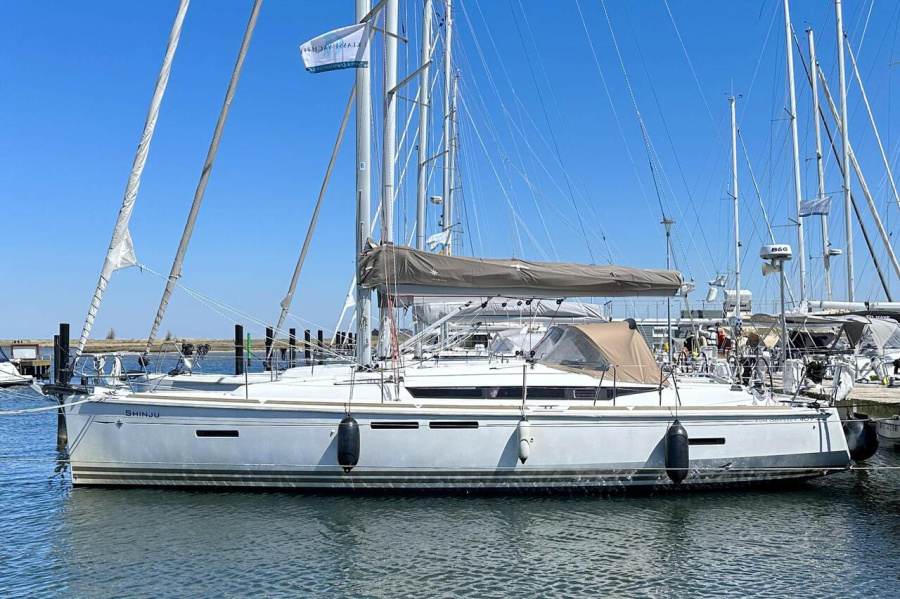 Photo #1 - Sun Odyssey 409 (Shinju) en  - 39594