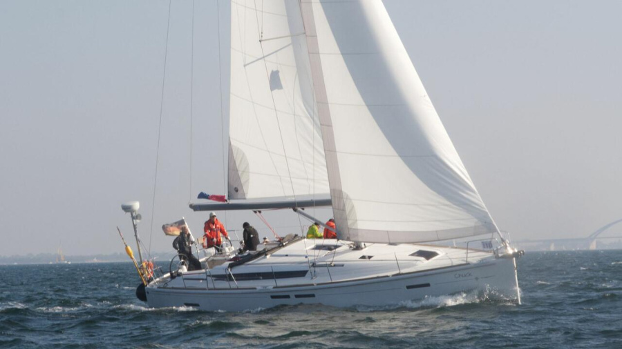 Photo #1 - Sun Odyssey 439 (Chuck) en Marina Sonwik - 39597