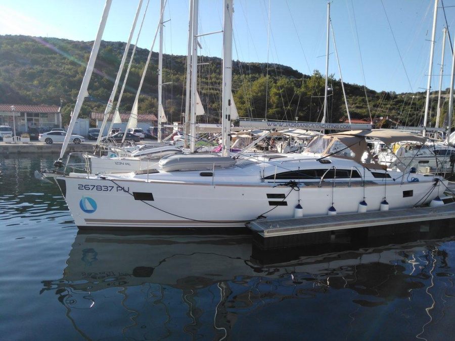Photo #1 - Elan Impression 45.1 (Sea Cloud 3) en Marina Polesana - 39781
