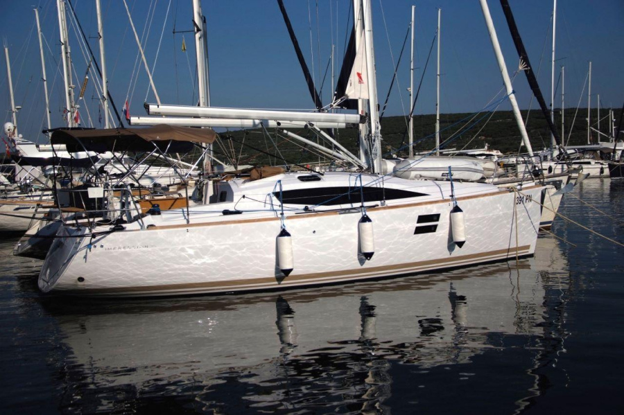 Photo #1 - Elan Impression 35 (Arashi) en Marina Punat - 39798