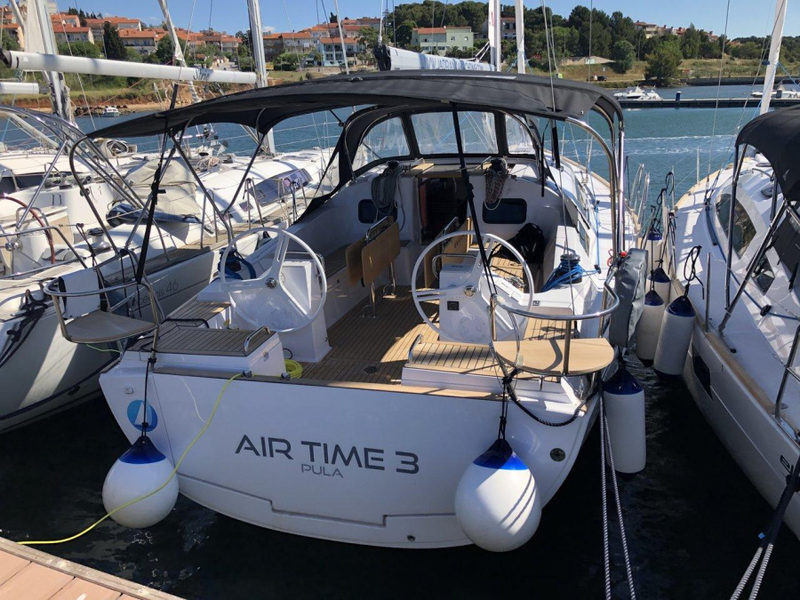 Photo #1 - Elan Impression 45.1 (AirTime 3) en Marina Losinj - 39809