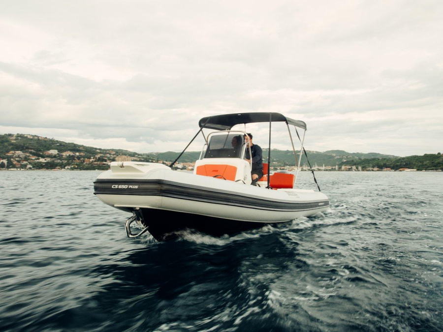 Photo #1 - Joker Boat Coaster 650 Plus (Joker Boat Coaster 650 Plus) en D-Marin Dalmacija Marina - 39976