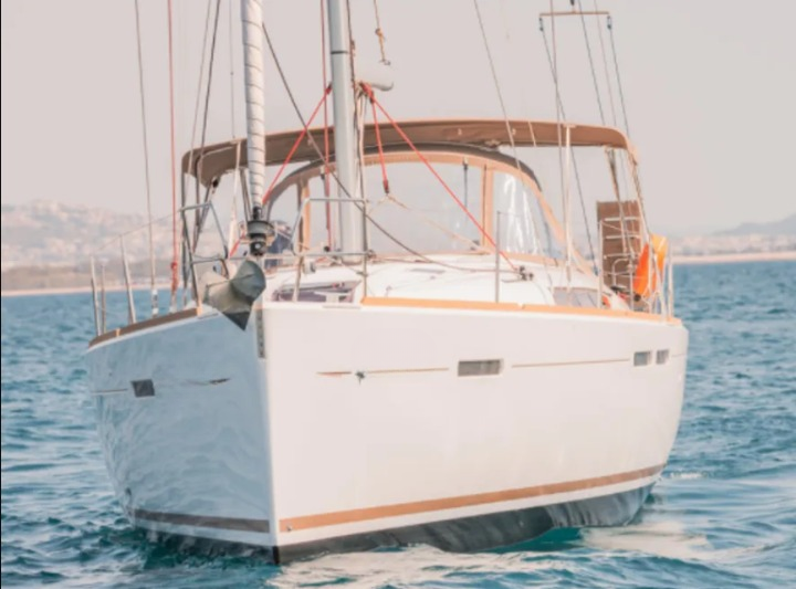 Photo #1 - Sun Odyssey 449 (Sante) en Lefkas, D-Marin - 40002