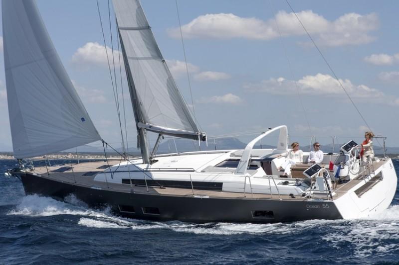 Photo #1 - Oceanis 55 - 4 + 1 cab. (Esther) en Yachtclub Seget (Marina Baotić) - 40012