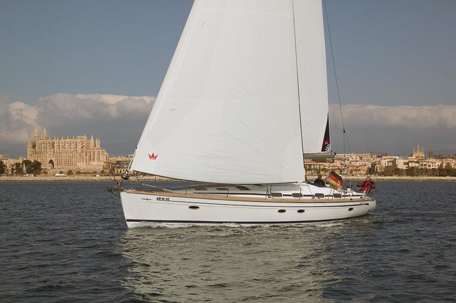Photo #1 - Bavaria 50 Cruiser (Tonina) en Marina Punat - 40107