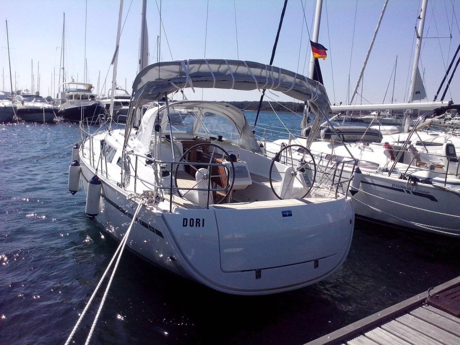 Photo #1 - Bavaria Cruiser 37 - 3 cab. (Dori) en Marina Punat - 40117