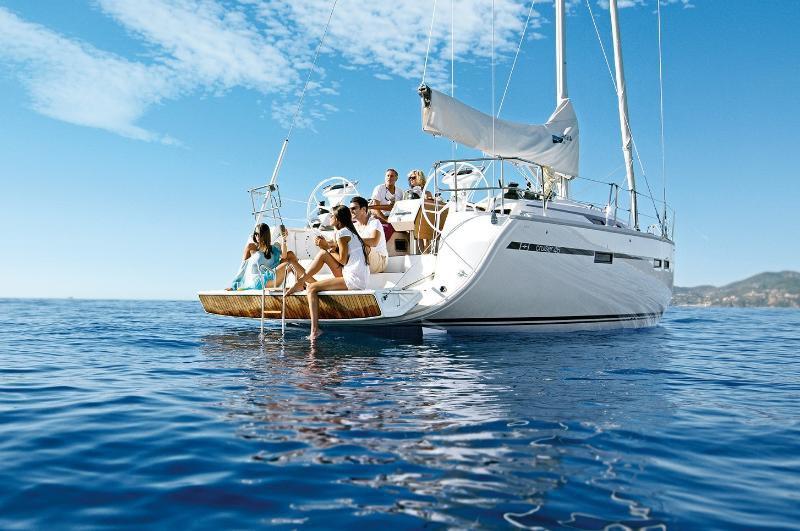 Photo #1 - Bavaria Cruiser 46 - 4 cab.* (Sea Legend) en Marina Punat - 40123
