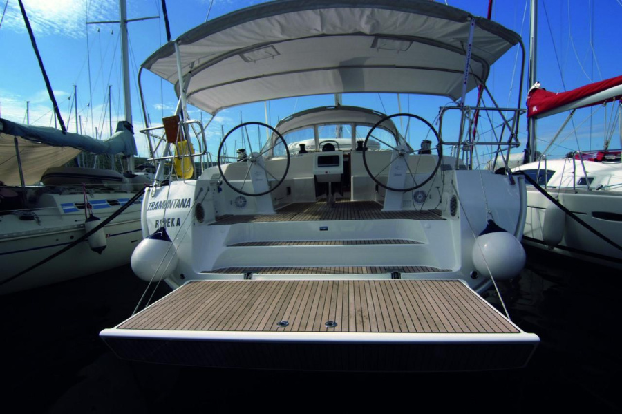 Photo #1 - Bavaria Cruiser 51 (Tramuntana) en Marina Punat - 40124