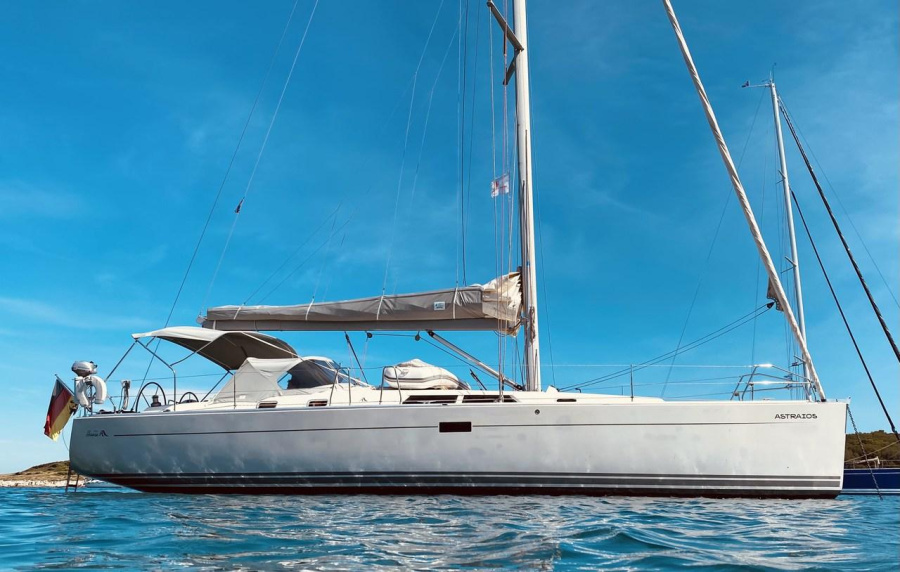 Photo #1 - Hanse 430 E (Astraios) en ACI Marina - 40224
