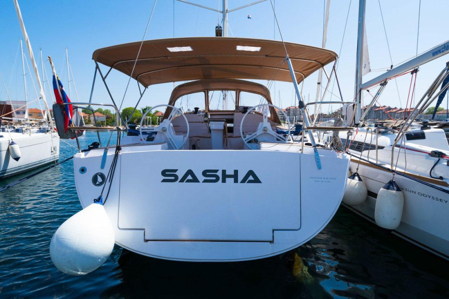 Sasha - 2