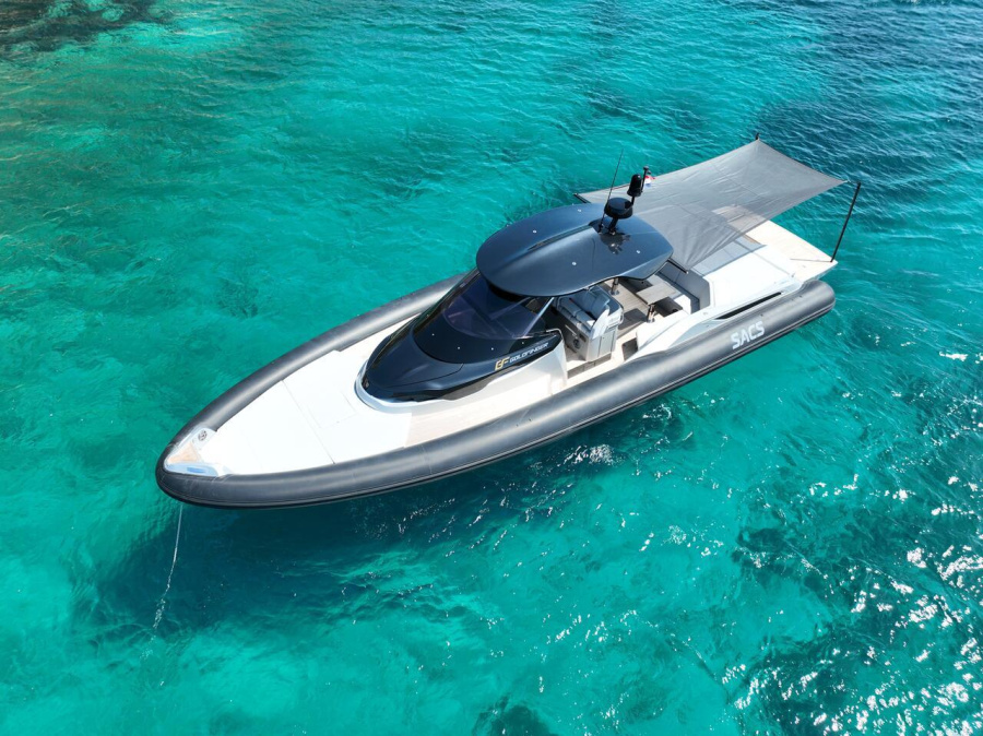 Photo #1 - Sacs Strider 15 (Goldfinger) en Marina di - 40404