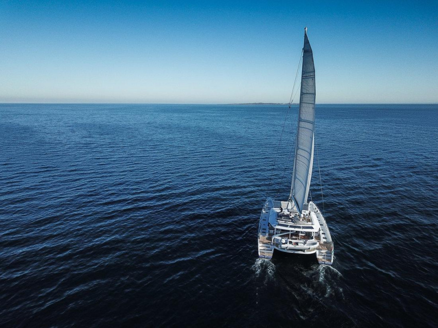 Photo #1 - Balance 760 (Sameli) en Athens, Alimos marina - 40445