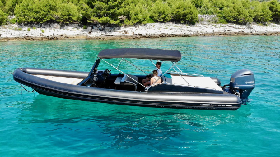 Photo #1 - Lolivul 9 (Lux Lolivul 9) en ACI Marina - 40453