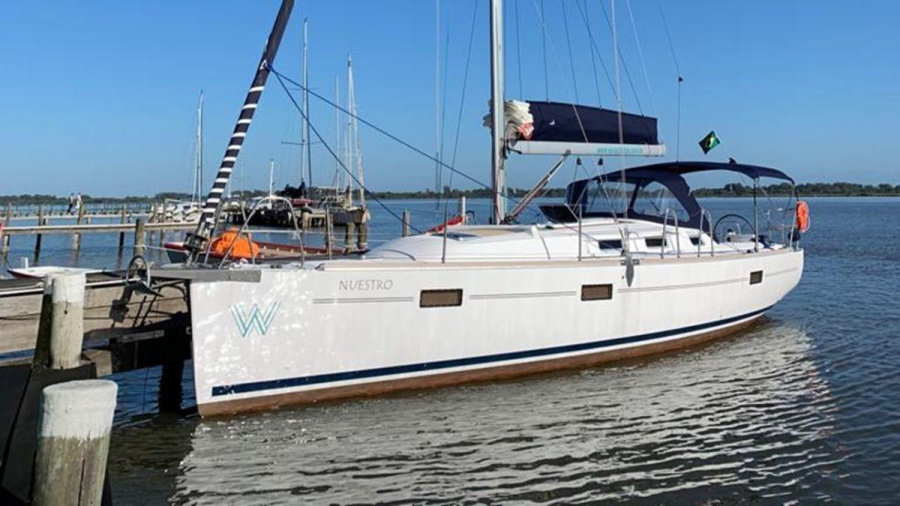 Photo #1 - Delta 41 (Nuestro) en Farol de Marina - 40600