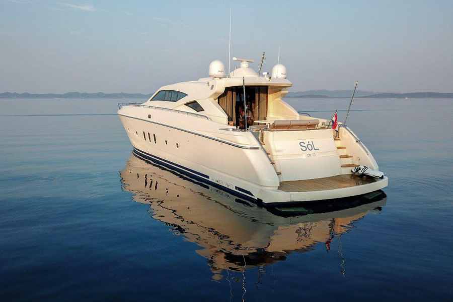 Photo #1 - Dalla Pieta 72 (Sol) en Harbour - 40602