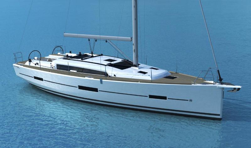 Photo #1 - Dufour 412 GL (Argo) en Lefkas, D-Marin - 40617