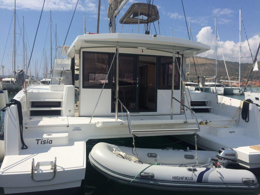 Photo #1 - Bali 4.3 - 4 + 2 cab. (Tisia) en Marina (ex.SCT) - 40624